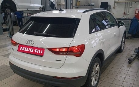 Audi Q3, 2020 год, 3 470 000 рублей, 6 фотография