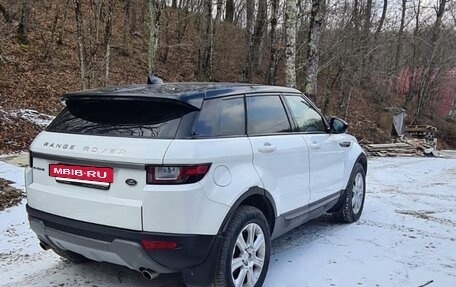 Land Rover Range Rover Evoque I, 2017 год, 3 100 000 рублей, 4 фотография