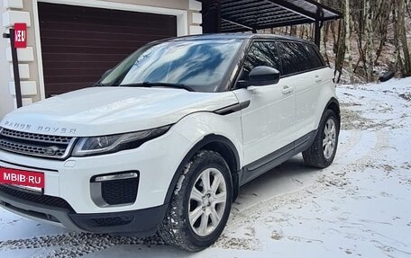 Land Rover Range Rover Evoque I, 2017 год, 3 100 000 рублей, 3 фотография