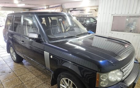Land Rover Range Rover III, 2009 год, 1 450 000 рублей, 10 фотография