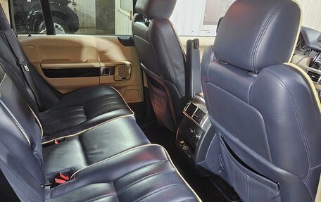 Land Rover Range Rover III, 2009 год, 1 450 000 рублей, 14 фотография