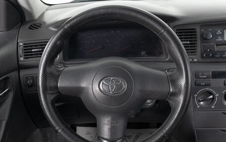 Toyota Corolla, 2005 год, 479 000 рублей, 10 фотография