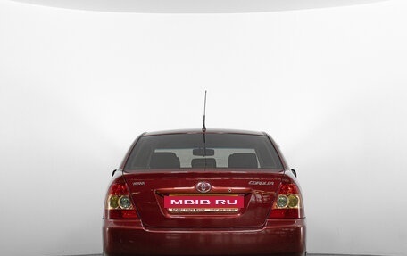 Toyota Corolla, 2005 год, 479 000 рублей, 6 фотография