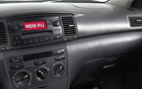 Toyota Corolla, 2005 год, 479 000 рублей, 14 фотография