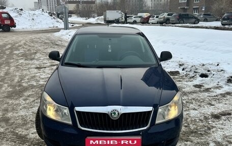 Skoda Octavia, 2011 год, 850 000 рублей, 2 фотография