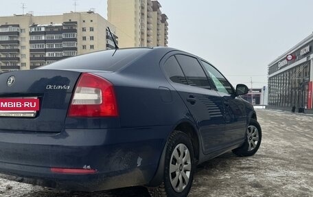 Skoda Octavia, 2011 год, 850 000 рублей, 3 фотография