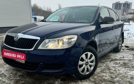 Skoda Octavia, 2011 год, 850 000 рублей, 4 фотография