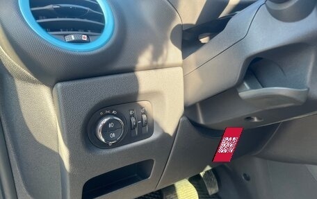Opel Corsa D, 2011 год, 860 000 рублей, 8 фотография