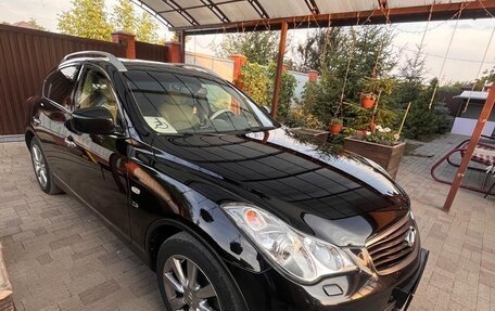 Infiniti QX50 I рестайлинг, 2015 год, 2 600 000 рублей, 8 фотография