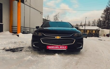 Chevrolet Malibu IX, 2018 год, 1 465 000 рублей, 4 фотография