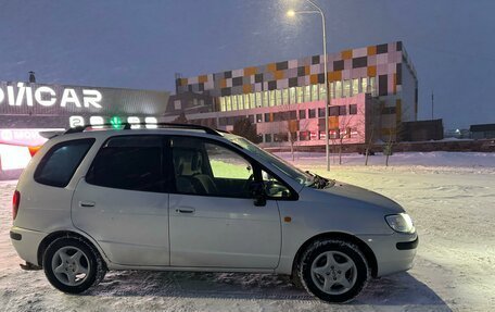 Toyota Corolla Spacio II, 1999 год, 410 000 рублей, 4 фотография