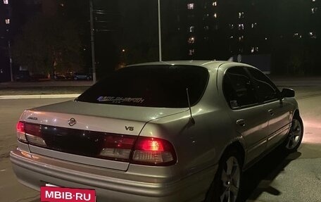 Nissan Maxima IV, 1999 год, 390 000 рублей, 2 фотография