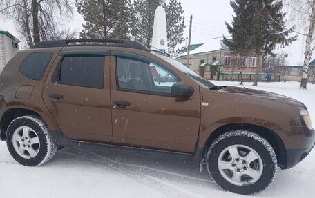 Renault Duster I рестайлинг, 2013 год, 590 000 рублей, 1 фотография