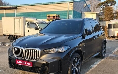 BMW X5, 2024 год, 12 350 500 рублей, 1 фотография