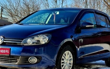 Volkswagen Golf VI, 2010 год, 690 000 рублей, 1 фотография