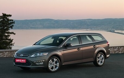 Ford Mondeo IV, 2012 год, 1 330 000 рублей, 1 фотография