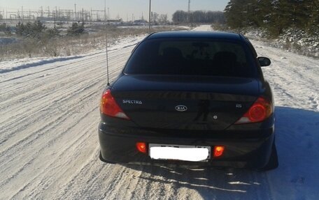 KIA Spectra II (LD), 2006 год, 260 000 рублей, 1 фотография