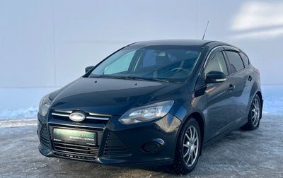 Ford Focus III, 2011 год, 595 000 рублей, 1 фотография