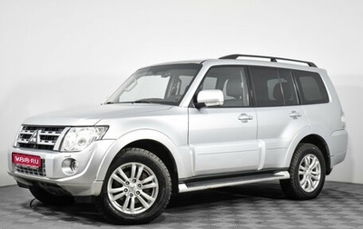 Mitsubishi Pajero IV, 2013 год, 2 085 000 рублей, 1 фотография