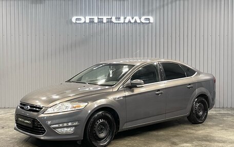 Ford Mondeo IV, 2011 год, 847 000 рублей, 1 фотография