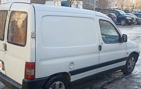 Peugeot Partner II рестайлинг 2, 2002 год, 160 000 рублей, 5 фотография