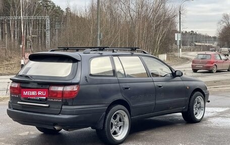 Toyota Caldina, 1995 год, 320 000 рублей, 8 фотография