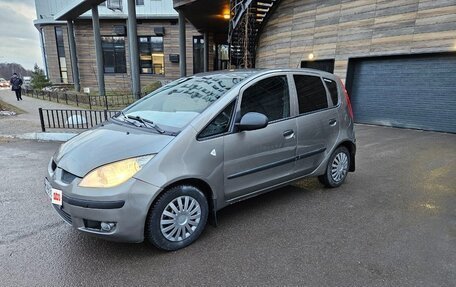 Mitsubishi Colt VI рестайлинг, 2008 год, 400 000 рублей, 3 фотография