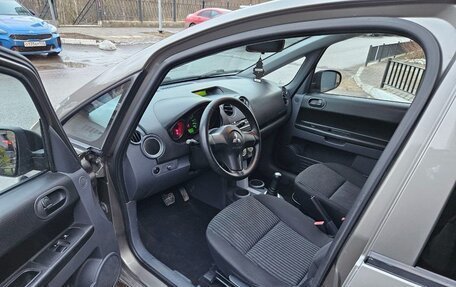 Mitsubishi Colt VI рестайлинг, 2008 год, 400 000 рублей, 5 фотография