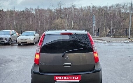 Mitsubishi Colt VI рестайлинг, 2008 год, 400 000 рублей, 4 фотография