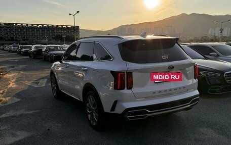 KIA Sorento III Prime рестайлинг, 2020 год, 4 000 000 рублей, 10 фотография