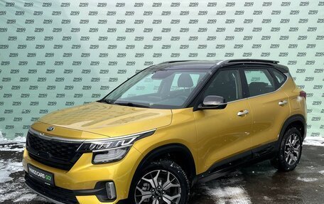 KIA Seltos I, 2020 год, 2 295 000 рублей, 3 фотография