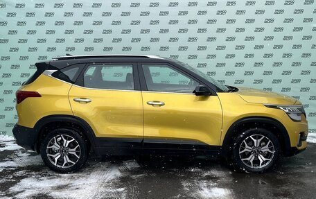 KIA Seltos I, 2020 год, 2 295 000 рублей, 9 фотография