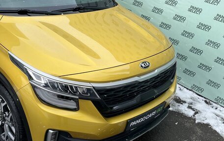 KIA Seltos I, 2020 год, 2 295 000 рублей, 10 фотография