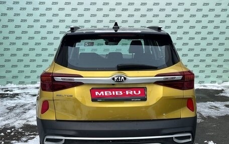 KIA Seltos I, 2020 год, 2 295 000 рублей, 6 фотография