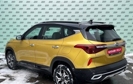 KIA Seltos I, 2020 год, 2 295 000 рублей, 5 фотография