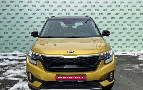 KIA Seltos I, 2020 год, 2 295 000 рублей, 2 фотография