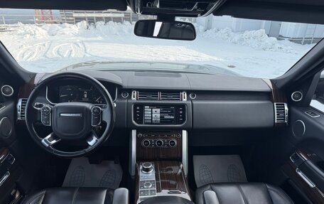 Land Rover Range Rover IV рестайлинг, 2015 год, 4 750 000 рублей, 8 фотография