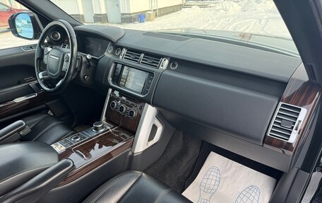 Land Rover Range Rover IV рестайлинг, 2015 год, 4 750 000 рублей, 11 фотография