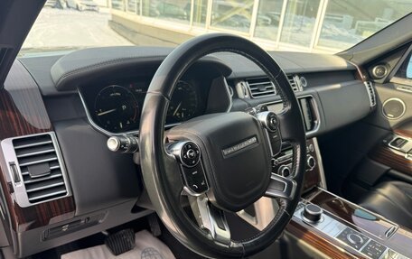 Land Rover Range Rover IV рестайлинг, 2015 год, 4 750 000 рублей, 4 фотография