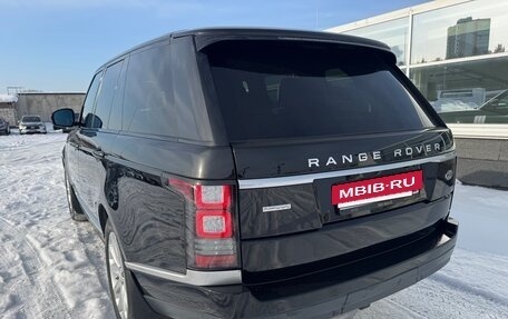 Land Rover Range Rover IV рестайлинг, 2015 год, 4 750 000 рублей, 3 фотография