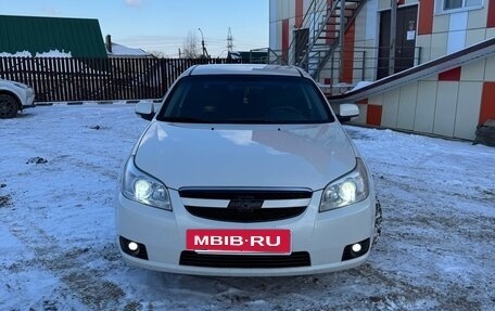 Chevrolet Epica, 2011 год, 750 000 рублей, 2 фотография