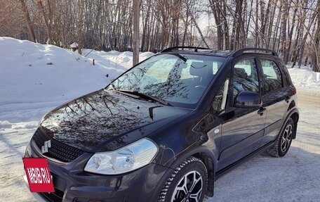 Suzuki SX4 II рестайлинг, 2013 год, 1 250 000 рублей, 3 фотография