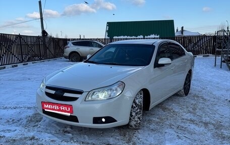 Chevrolet Epica, 2011 год, 750 000 рублей, 7 фотография