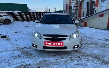 Chevrolet Epica, 2011 год, 750 000 рублей, 3 фотография