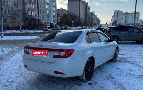 Chevrolet Epica, 2011 год, 750 000 рублей, 14 фотография