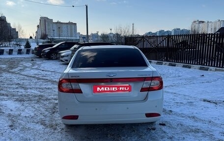 Chevrolet Epica, 2011 год, 750 000 рублей, 12 фотография