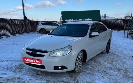 Chevrolet Epica, 2011 год, 750 000 рублей, 6 фотография