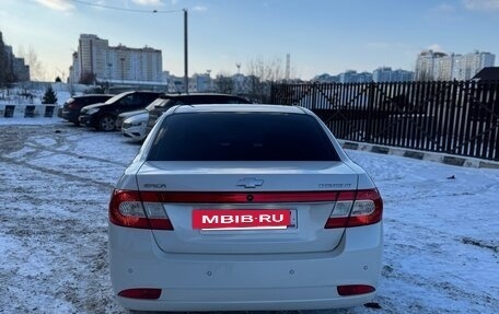 Chevrolet Epica, 2011 год, 750 000 рублей, 22 фотография