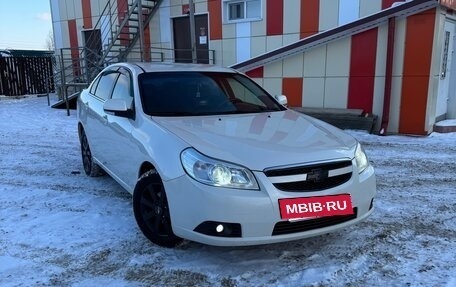 Chevrolet Epica, 2011 год, 750 000 рублей, 15 фотография