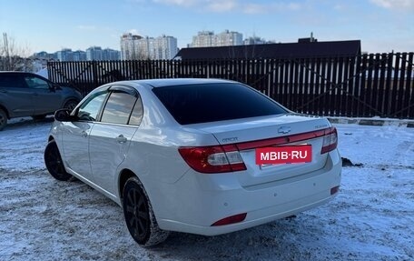 Chevrolet Epica, 2011 год, 750 000 рублей, 21 фотография